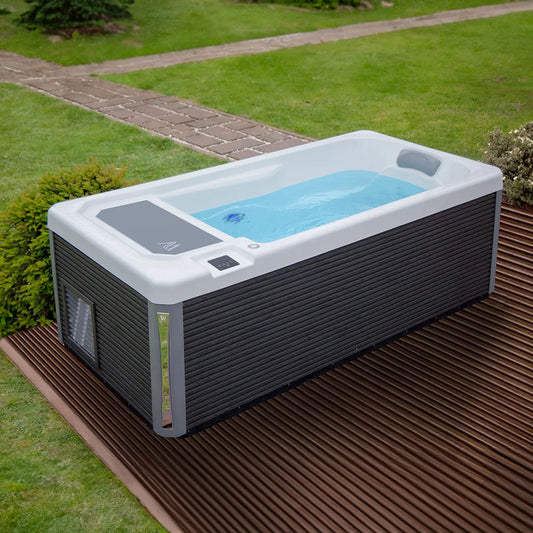 Cold Water Plunge Tub - For Daily Recovery and Mental Edge